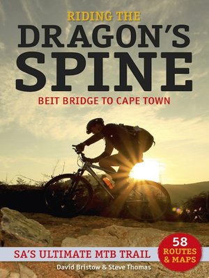cover image of Riding the Dragon's Spine